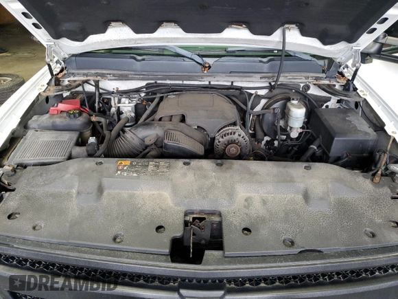 2011 Chevrolet Silverado 1500 Work Truck with VIN 1GCNKPE08BZ429936, listed as a Copart auction lot 55939245 with 106,737 mi miles and Clean Title. Bid and sale history available at DreamBid. Image 11.