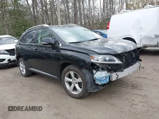 2015 Lexus RX 350 with VIN 2T2BK1BAXFC327059, listed as a IAAI auction lot 41967511 with 66,584 mi miles and . Bid and sale history available at DreamBid. Image 1.