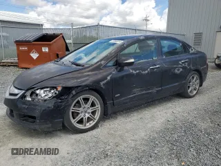 2010 Acura CSX Technology z VIN 2HHFD5F74AH201331, wystawiony jako Copart lot #57085814 z przebiegiem 149 905 mil mil oraz Szkody całkowita. Historia ofert i sprzedaży dostępna na DreamBid. Obrazek 1.