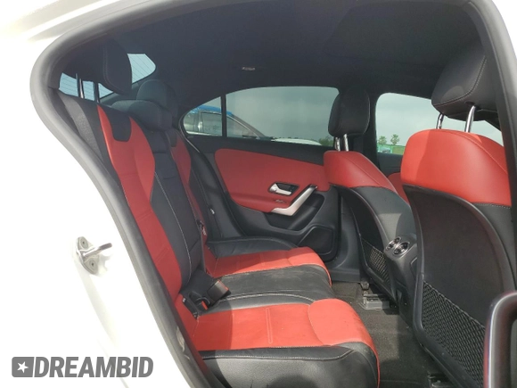 2021 Mercedes-Benz A 220 с VIN W1K3G4EB1MJ299451, выставлен на аукционе Copart как лот 50996405 с пробегом 34 712 миль миль и Списание • Salvage title. История ставок и продаж доступна на DreamBid. Изображение 10.