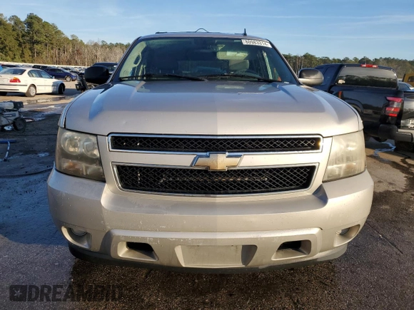 2008 Chevrolet Tahoe LS with VIN 1GNFC13C48R112859, listed as a Copart auction lot 80983314 with 219,508 mi miles and Salvage title. Bid and sale history available at DreamBid. Image 5.