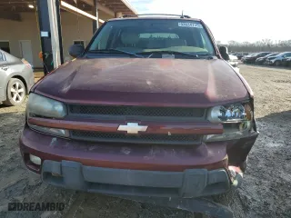 2004 Chevrolet TrailBlazer LS with VIN 1GNDS13S342355471, listed as a Copart auction lot 43634735 with 228,836 mi miles and Salvage Title. Bid and sale history available at carsss.com. Image 5.