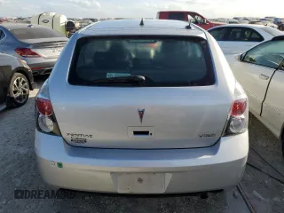 2010 Pontiac Vibe w/1SB with VIN 5Y2SP6E02AZ403099, listed as a Copart auction lot 76528904 with 0 mi miles and Non Repairable. Bid and sale history available at carsss.com. Image 6.