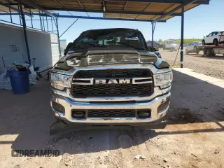 2024 Ram 2500 Tradesman with VIN 3C6UR5CL0RG254317, listed as a Copart auction lot 62199525 with Not provided miles and Salvage title. Bid and sale history available at DreamBid. Image 5.