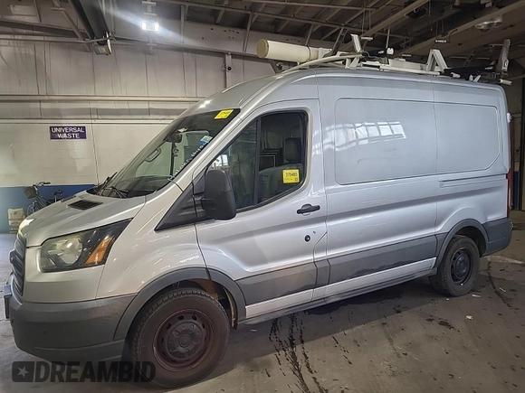 2016 Ford Transit Cargo with VIN 1FTYE1CM3GKB49266, listed as a IAAI auction lot 42666703 with 122,037 mi miles and . Bid and sale history available at DreamBid. Image 41.