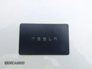 2024 Tesla Model 3 with VIN 5YJ3E1EA7RF785461, listed as a IAAI auction lot 41840091 with 8,414 mi miles. Bid and sale history available at carsss.com. Image 11.