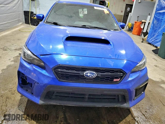 2020 Subaru WRX STI with VIN JF1VA2S68L9814967, listed as a Copart auction lot 63988455 with Not provided miles and Clean title. Bid and sale history available at DreamBid. Image 5.