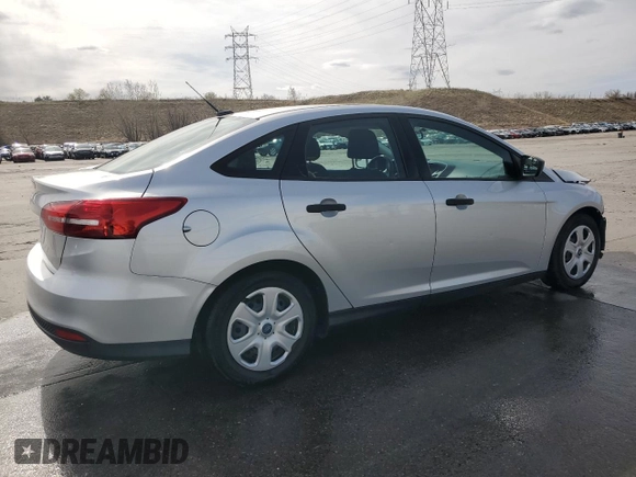 2016 Ford Focus S with VIN 1FADP3E23GL228856, listed as a Copart auction lot 52351095 with 73,103 mi miles and Salvage Title. Bid and sale history available at carsss.com. Image 3.