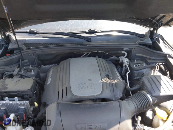 2016 Dodge Durango R/T with VIN 1C4SDHCT8GC502071, listed as a IAAI auction lot 42068778 with 181,849 mi miles and . Bid and sale history available at DreamBid. Image 9.