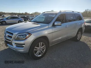 2016 Mercedes-Benz GL with VIN 4JGDF2EE7GA695299, listed as a Copart auction lot 88135675 with 0 mi miles and Non Repairable. Bid and sale history available at carsss.com. Image 1.