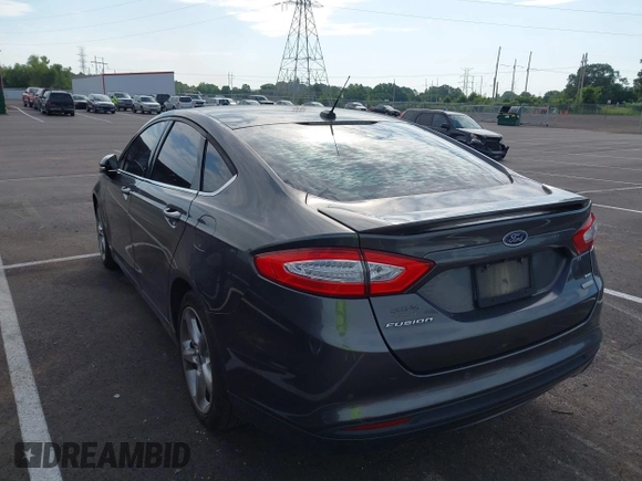 2016 Ford Fusion SE with VIN 3FA6P0HDXGR311223, listed as a IAAI auction lot 42648936 with 129,130 mi miles and . Bid and sale history available at DreamBid. Image 3.