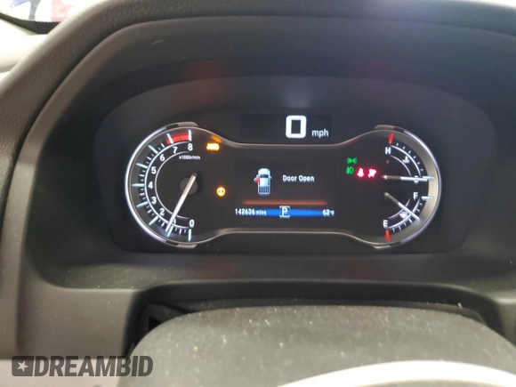2019 Honda Ridgeline RTL-T с VIN 5FPYK3F61KB027312, выставлен на аукционе Copart как лот 53053275 с пробегом 142 636 миль миль и Списание • Salvage title. История ставок и продаж доступна на DreamBid. Изображение 9.