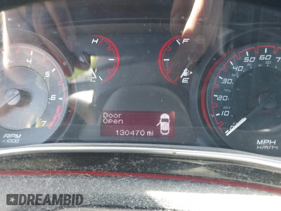 2015 Dodge Dart SXT with VIN 1C3CDFBB6FD266972, listed as a IAAI auction lot 42262972 with 130,470 mi miles and . Bid and sale history available at DreamBid. Image 7.