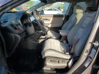 2022 Honda CR-V EX with VIN 5J6RW1H56NA007915, listed as a Copart auction lot 51494875 with 83,218 mi miles and Salvage Title. Bid and sale history available at carsss.com. Image 7.