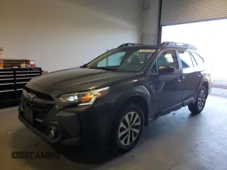 2024 Subaru Outback z VIN 4S4BTAAC1R3143125, wystawiony jako Copart lot #85858034 z przebiegiem 22 491 mil mil oraz Czysty tytuł • Clean title. Historia ofert i sprzedaży dostępna na DreamBid. Obrazek 1.