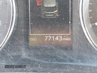 2018 Toyota Highlander SE with VIN 5TDJZRFH6JS882317, listed as a IAAI auction lot 42274438 with 77,143 mi miles and . Bid and sale history available at DreamBid. Image 16.