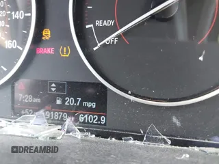 2015 BMW 2 Series 228i with VIN WBA1F5C59FVW98205, listed as a IAAI auction lot 41722804 with 91,879 mi miles. Bid and sale history available at carsss.com. Image 15.