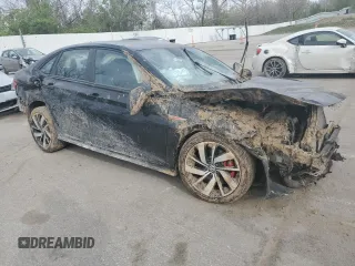 2021 Volkswagen Jetta S with VIN 3VW6T7BU8MM010947, listed as a Copart auction lot 53044825 with Not provided miles and Salvage title. Bid and sale history available at DreamBid. Image 4.