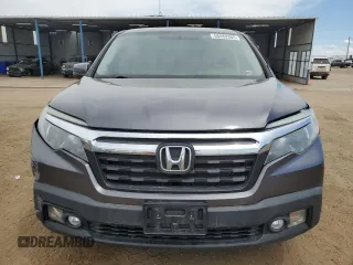 2019 Honda Ridgeline RTL z VIN 5FPYK3F55KB005630, wystawiony jako Copart lot #58080385 z przebiegiem 138 174 mil mil oraz Czysty tytuł • Clean title. Historia ofert i sprzedaży dostępna na DreamBid. Obrazek 5.
