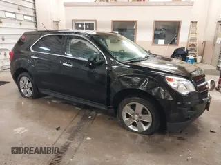 2015 Chevrolet Equinox LT with VIN 2GNALBEK5F1165791, listed as a IAAI auction lot 41894744 with 77,088 mi miles. Bid and sale history available at carsss.com. Image 1.