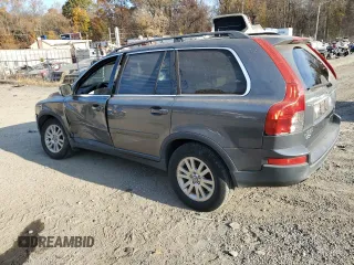 2008 Volvo XC90 I6 with VIN YV4CM982481446408, listed as a Copart auction lot 78598504 with 171,565 mi miles and Salvage Title. Bid and sale history available at carsss.com. Image 2.