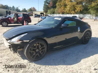 2011 Nissan 370Z Touring with VIN JN1AZ4EH6BM551788, listed as a Copart auction lot 77741584 with 187,795 mi miles and Clean Title. Bid and sale history available at carsss.com. Image 1.
