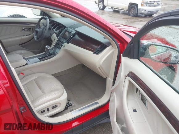 2011 Ford Taurus Limited with VIN 1FAHP2FW0BG142841, listed as a IAAI auction lot 42484629 with 82,621 mi miles and . Bid and sale history available at DreamBid. Image 5.