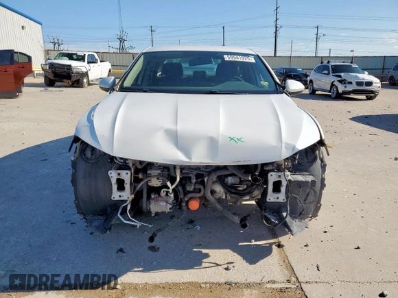 2019 Volkswagen Jetta S with VIN 3VWN57BU8KM043112, listed as a Copart auction lot 59941925 with 141,302 mi miles and Salvage title. Bid and sale history available at DreamBid. Image 5.