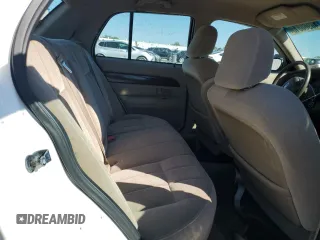 2003 Mercury Grand Marquis GS Convenience z VIN 2MEFM74W13X607924, wystawiony jako Copart lot #48960815 z przebiegiem 141 975 mil mil oraz Szkody całkowita. Historia ofert i sprzedaży dostępna na DreamBid. Obrazek 10.