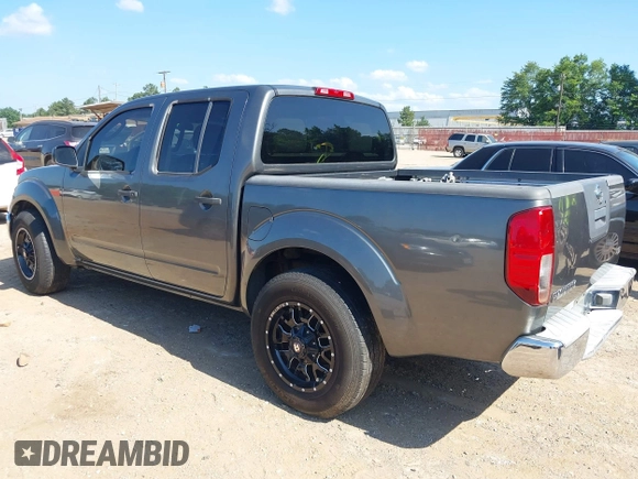 2006 Nissan Frontier SE with VIN 1N6AD07U96C416196, listed as a IAAI auction lot 42267679 with 180,947 mi miles and . Bid and sale history available at DreamBid. Image 3.