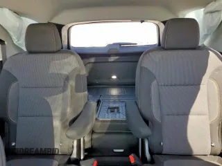 2020 Chevrolet Traverse LT Cloth with VIN 1GNERGKW3LJ116935, listed as a Copart auction lot 47106525 with 34,774 mi miles and Salvage Title. Bid and sale history available at carsss.com. Image 10.