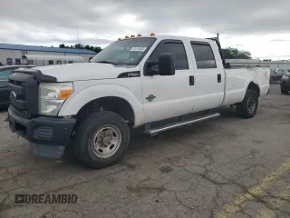2012 Ford F-250 XL z VIN 1FT7W2BT6CEA76863, wystawiony jako Copart lot #57473505 z przebiegiem 176 404 mil mil oraz Szkoda całkowita • Salvage title. Historia ofert i sprzedaży dostępna na DreamBid. Obrazek 1.