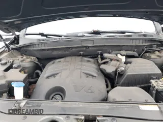 2009 Hyundai Veracruz GLS with VIN KM8NU73C29U097339, listed as a Copart auction lot 72419964 with 226,654 mi miles and Salvage title. Bid and sale history available at DreamBid. Image 12.