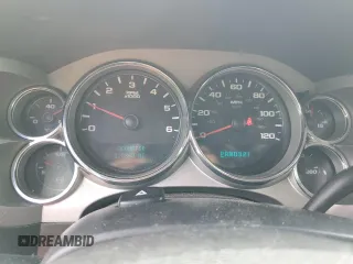 2007 Chevrolet Silverado 1500 1LT with VIN 1GCEK19J07E558994, listed as a Copart auction lot 55900515 with 118,863 mi miles and Clean Title. Bid and sale history available at DreamBid. Image 9.