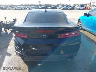 2017 Chevrolet Camaro 1LT with VIN 1G1FB1RS0H0179160, listed as a IAAI auction lot 41783520 with 189,007 mi miles. Bid and sale history available at carsss.com. Image 17.