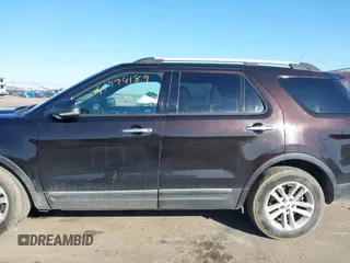 2013 Ford Explorer XLT with VIN 1FM5K7D83DGA70965, listed as a IAAI auction lot 41774189 with 159,032 mi miles. Bid and sale history available at carsss.com. Image 14.