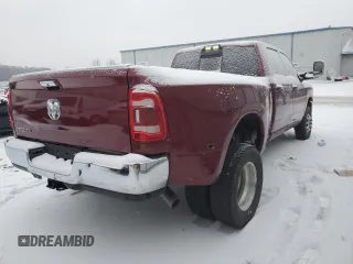 2020 Ram 3500 Laramie with VIN 3C63RRJL7LG128260, listed as a Copart auction lot 86821794 with 41,208 mi miles and Clean Title. Bid and sale history available at carsss.com. Image 3.