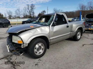 1998 GMC Sonoma with VIN 1GTCS1446W8541476, listed as a Copart auction lot 89066195 with 177,126 mi miles and Non Repairable. Bid and sale history available at carsss.com. Image 1.