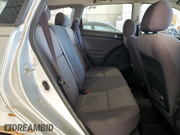 2003 Toyota Matrix Std with VIN 2T1KR32EX3C024230, listed as a Copart auction lot 79403624 with 182,110 mi miles and Salvage Title. Bid and sale history available at DreamBid. Image 11.
