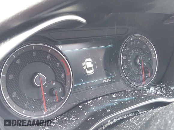 2020 Genesis G70 2.0T z VIN KMTG34LAXLU062859, wystawiony jako IAAI lot #41949979 z przebiegiem 16 628 mil mil oraz . Historia ofert i sprzedaży dostępna na DreamBid. Obrazek 15.