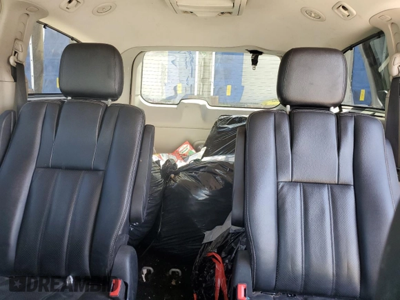 2013 Chrysler Town & Country Touring-L with VIN 2C4RC1CG5DR778058, listed as a Copart auction lot 54334565 with 279,137 mi miles and Clean Title. Bid and sale history available at carsss.com. Image 10.