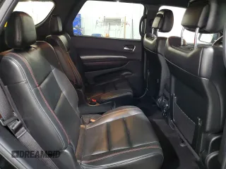 2018 Dodge Durango GT with VIN 1C4RDJDG5JC497197, listed as a Copart auction lot 54826695 with 67,262 mi miles and Salvage Title. Bid and sale history available at DreamBid. Image 11.
