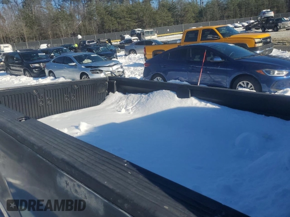 2006 Ford F-150 XL with VIN 1FTPF12V06NB74271, listed as a Copart auction lot 41671455 with 0 mi miles and Salvage Title. Bid and sale history available at carsss.com. Image 10.