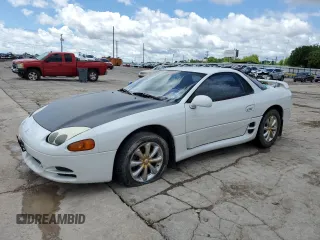 1995 Mitsubishi 3000GT GT z VIN JA3AM84J1SY018861, wystawiony jako Copart lot #55879555 z przebiegiem 123 845 mil mil oraz Tytuł czysty. Historia ofert i sprzedaży dostępna na DreamBid. Obrazek 1.