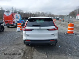 2024 Honda CR-V Sport with VIN 5J6RS5H58RL004401, listed as a IAAI auction lot 41111716 with 13,636 mi miles and . Bid and sale history available at DreamBid. Image 16.