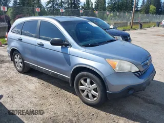 2008 Honda CR-V EX z VIN JHLRE48518C071883, wystawiony jako IAAI lot #42259777 z przebiegiem 196 495 mil mil oraz . Historia ofert i sprzedaży dostępna na DreamBid. Obrazek 1.