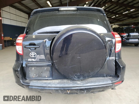 2012 Toyota RAV4 with VIN 2T3BF4DV5CW250158, listed as a Copart auction lot 55479315 with 167,294 mi miles and Clean Title. Bid and sale history available at carsss.com. Image 6.