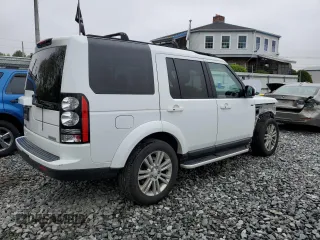 2015 Land Rover LR4 Lux with VIN SALAK2V60FA755023, listed as a Copart auction lot 53931695 with 90,174 mi miles and Clean Title. Bid and sale history available at DreamBid. Image 3.
