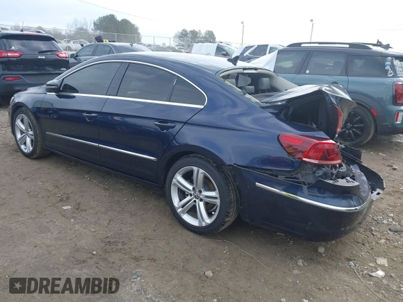 2013 Volkswagen CC Sport Plus с VIN WVWBP7AN1DE502127, выставлен на аукционе IAAI как лот 41463869 с пробегом 169 464 миль миль и . История ставок и продаж доступна на DreamBid. Изображение 3.