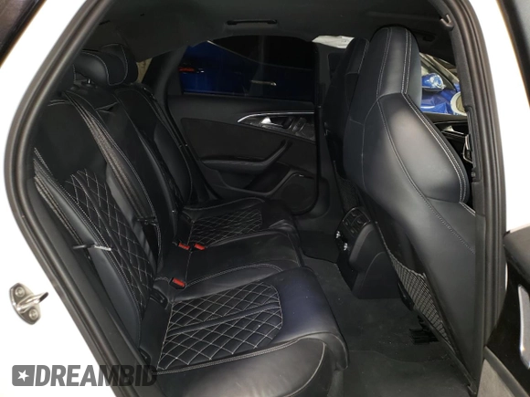 2018 Audi S6 Premium Plus z VIN WAUFFAFC8JN006579, wystawiony jako Copart lot #59799113 z przebiegiem 58 368 mil mil oraz . Historia ofert i sprzedaży dostępna na DreamBid. Obrazek 10.